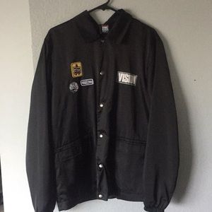 Vision Streetwear Jacket Wind Breaker Forever 21